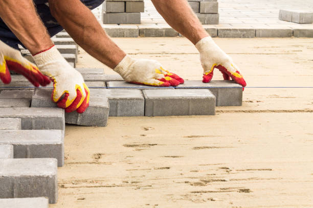 Best Decorative Driveway Pavers  in Idylwood, VA