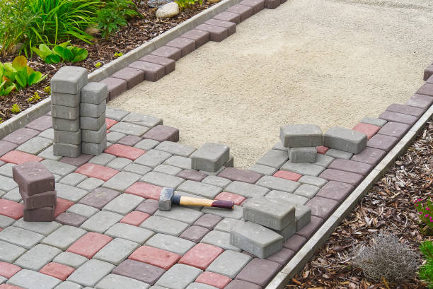Best Residential Driveway Paver Services  in Idylwood, VA